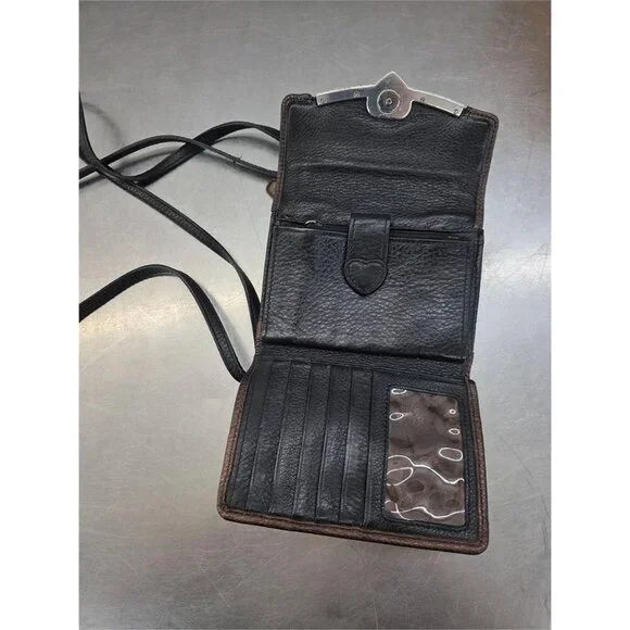 Brighton Leather Purse - Picture 2 of 2